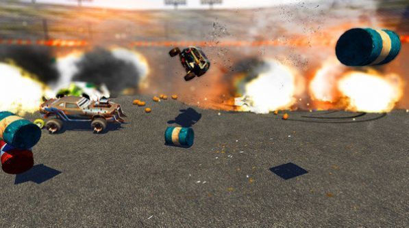 马路杀手模拟器为玩家们展示了有趣的模拟驾驶手游