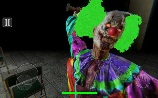 恐怖小丑模拟器(IT Horror Clown)