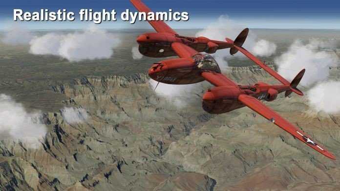 航空模拟器手机版(Aerofly FS)