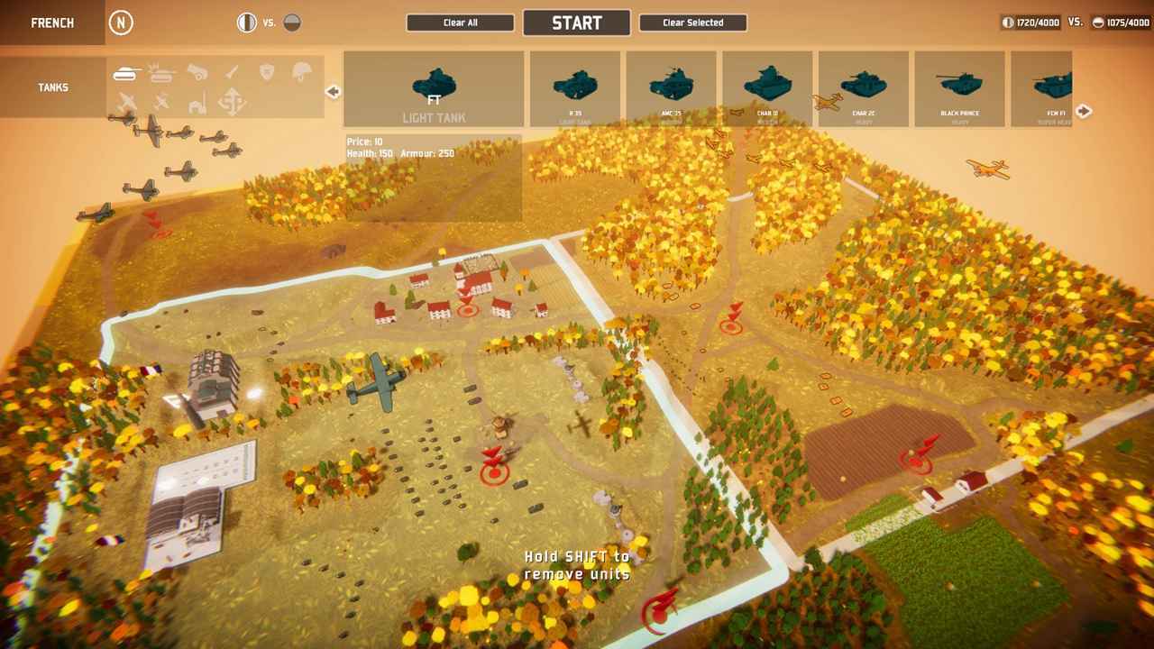 全面坦克战争模拟器(Beast Battle Simulator)