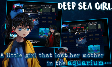 深海少女：爱丽的故事游戏下载-深海少女：爱丽的故事最新官方中文版下载