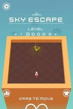 天空迷航逃脱之谜(Sky Trek: Escape Puzzle!)