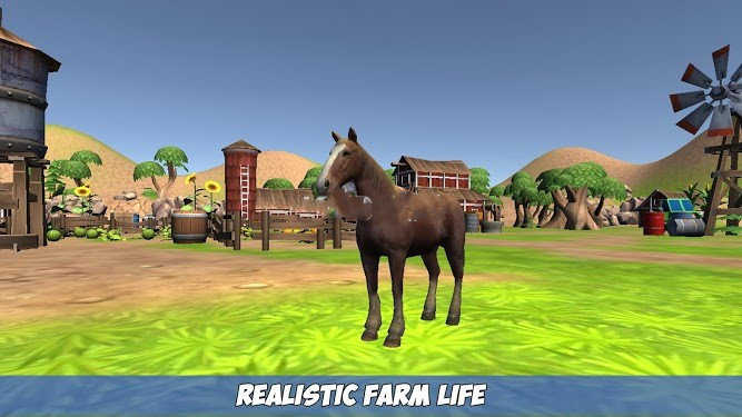 我的马模拟器(My Horse Simulator)