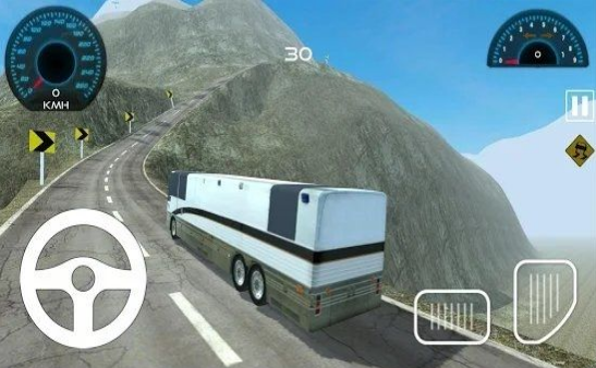 汽车巴士模拟(Bus Game)
