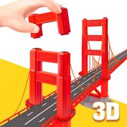 我爱拼模型3D汉化版(Pocket World 3D)