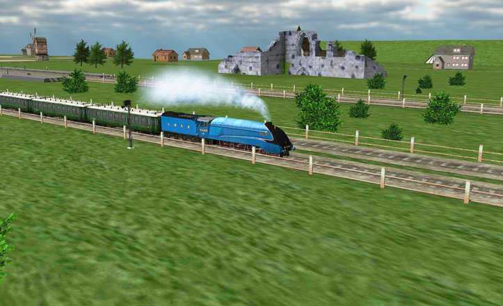 trs模拟火车新版