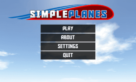 简单飞行中文版(SimplePlanes)