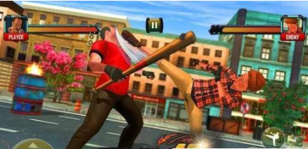 街头战斗俱乐部实战3D(Real Street Fighting Club: Fighting Games 3D)