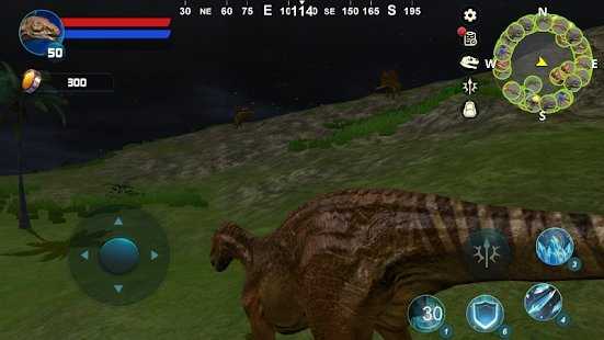 禽龙模拟器(Iguanodon Simulator)
