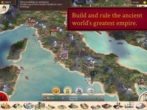 罗马全面战争(Total War Rome II Strategy)