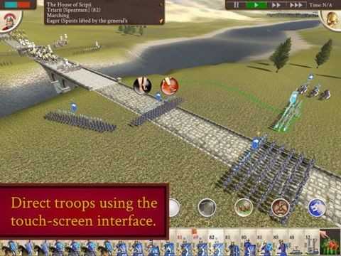罗马全面战争(Total War Rome II Strategy)