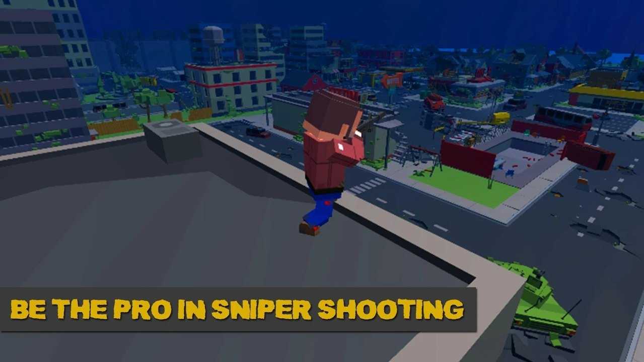 盗贼与狙击手(Snipers)