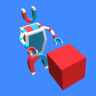 磁鐵機器人3d(Magnet Robot 3D)