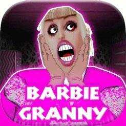芭比娃娃奶奶(Scary Barbi Granny MOD)