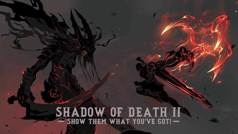 死亡阴影2(Shadow of Death 2)
