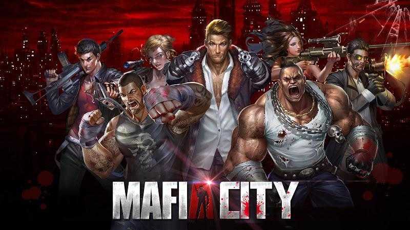 黑道风云(Mafia City)