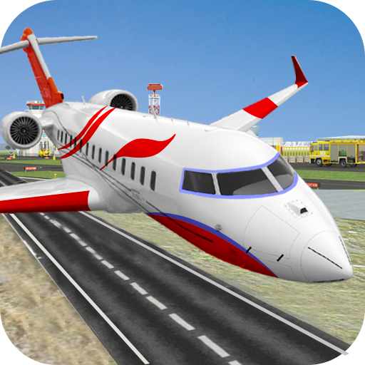 飞机模拟飞行器(City Airplane Pilot Flight)