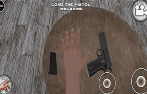 帕金森模拟器(Hands N Guns Simulator)