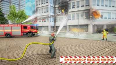 印尼消防车模拟器(Fire Engine Simulator)