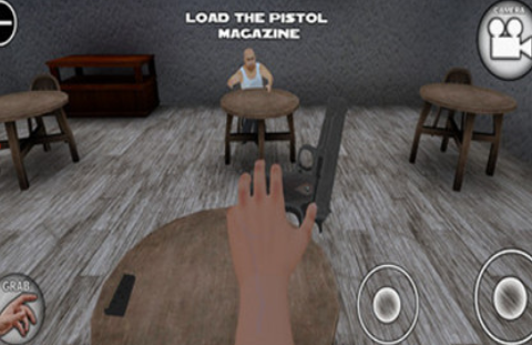 帕金森模拟器(Hands N Guns Simulator)