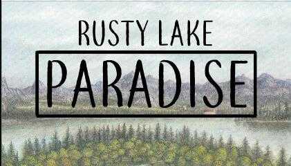 逃离方块天堂(Rusty Lake Paradise)