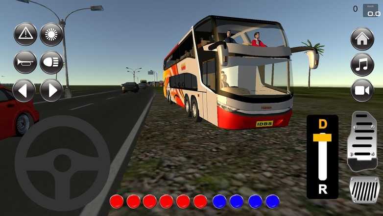 idbs巴士模拟器(IDBS Bus Simulator)