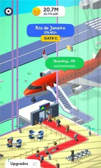 航空公司游戏