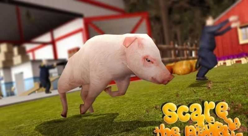 猪猪模拟器(PigSimulator)