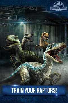 侏罗纪世界正式版(Jurassic World)