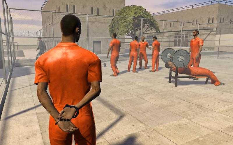 越狱(Prison Survival Break : New Prison Missions)