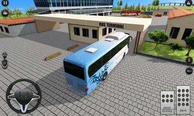 城市公交车驾驶(Passenger Bus Simulator City Coach)