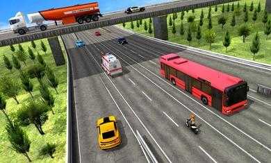 城市公交车驾驶(Passenger Bus Simulator City Coach)