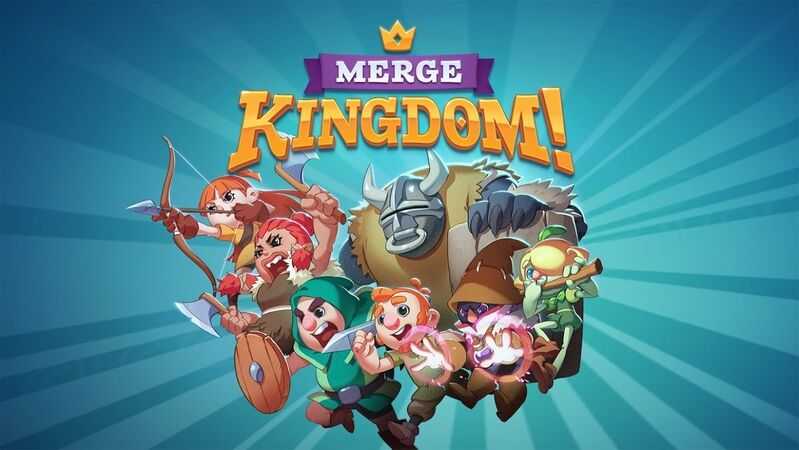 合并王国(MergeKingdom! lzc090)