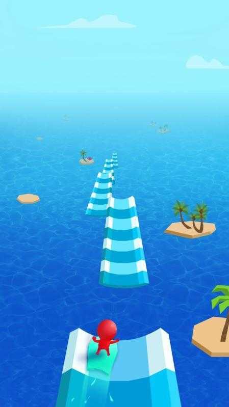 水上竞赛(Water Race)