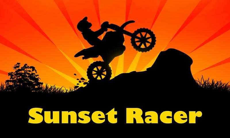日落越野摩托车(Sunset Racer)