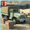 军车货物运输模拟器(Army Truck Cargo)