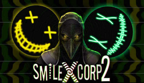 微笑x公司2(Smiling-X Resistance)