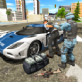 警察司机警察模拟器3D(COP DRIVER POLICE SIMULATOR 3D)