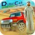迪拜汽车沙漠漂移赛
