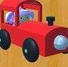 婴儿火车3D