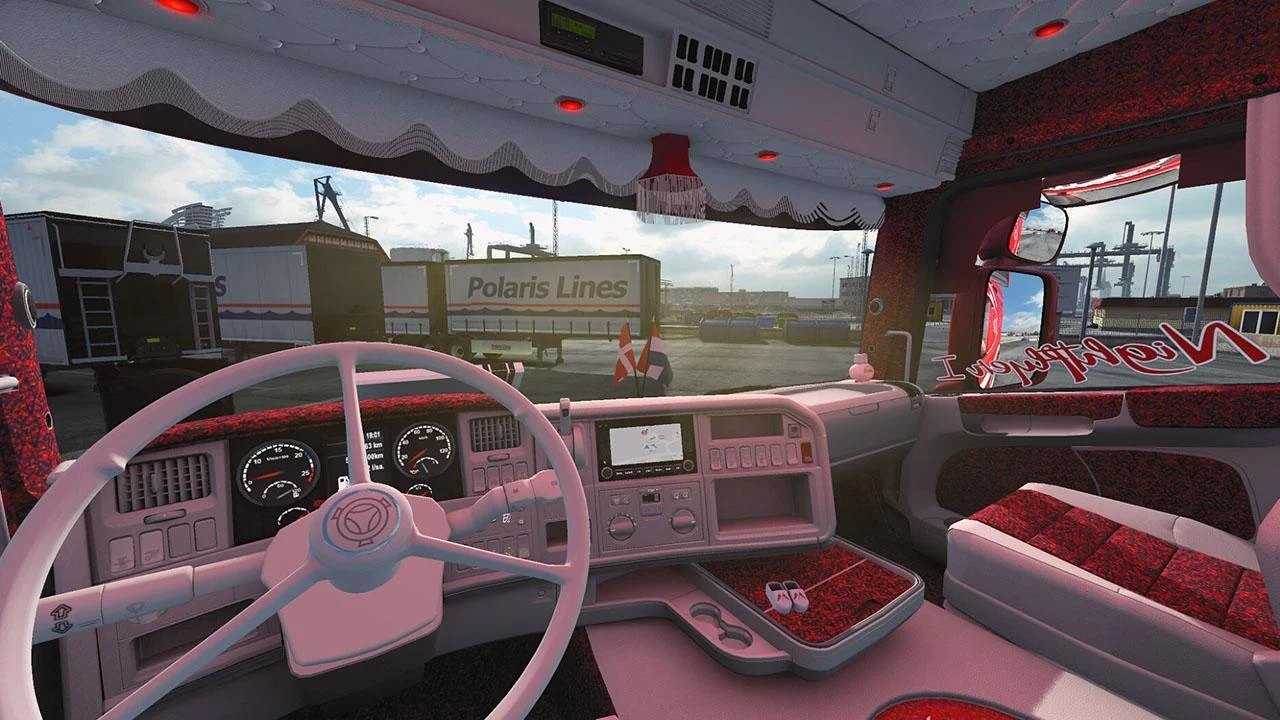 欧洲大卡车模拟器(Euro Grand Driving Truck Simulator)