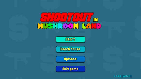 蘑菇岛的枪战(Shootout)