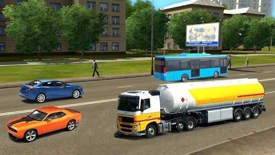 油轮卡车货运模拟器(Oil Tanker Truck Cargo Simulator Game)
