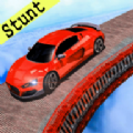 风火轮城市GT汽车特技(Hot Wheels On Fire - Asphalt Car Stunts Game)