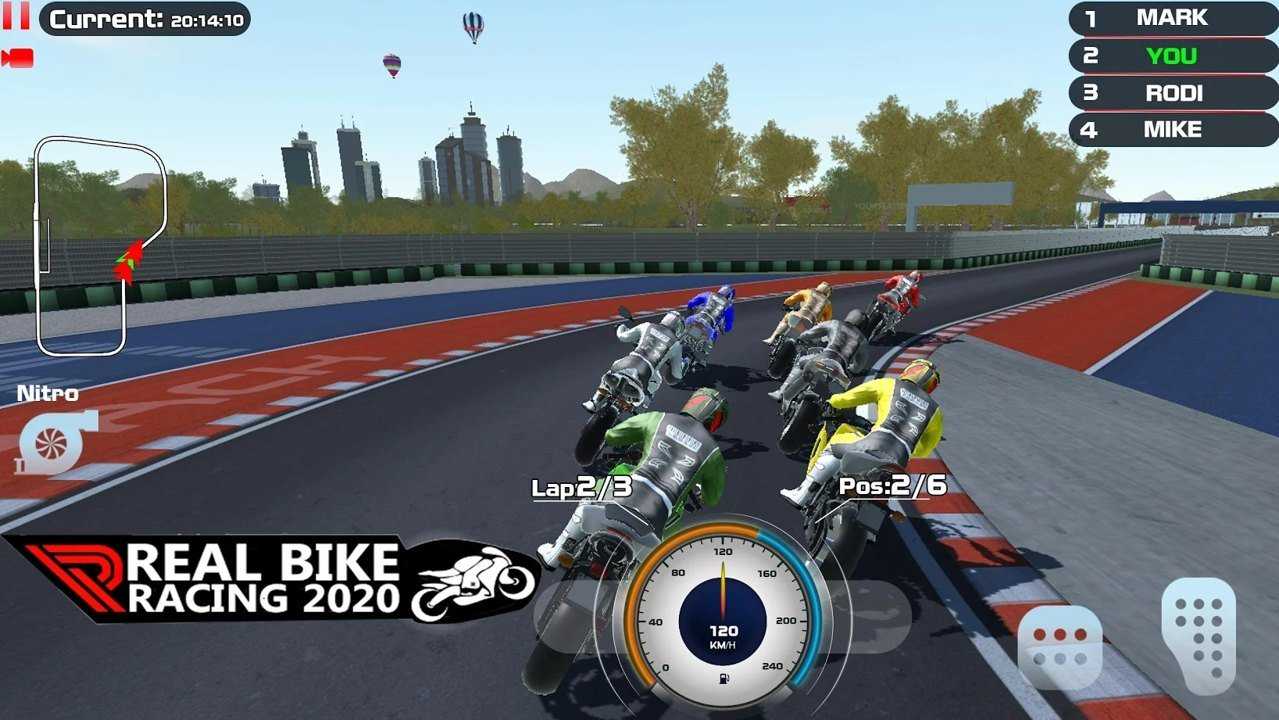 极限摩托车(Extreme Bike Racing)