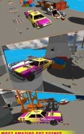 巨型坡道汽车跳跃(Impossible Ramp Car Stunt 3D)