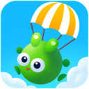 青蛙跳傘游戲下載-青蛙跳傘手游安卓版v1.0.3下載-4399xyx游戲網