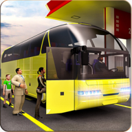教练巴士现代模拟器(Coach Bus Driving Simulator: City Bus Free)