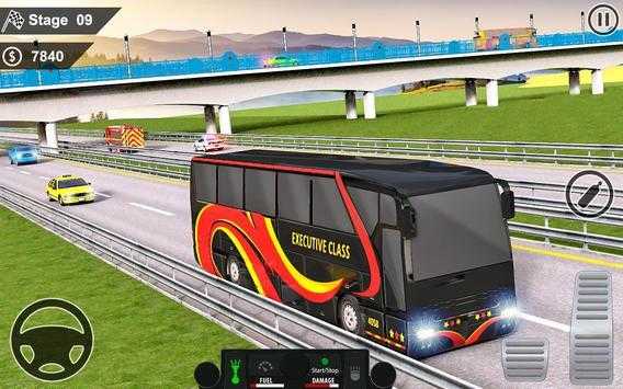教练巴士现代模拟器(Coach Bus Driving Simulator: City Bus Free)