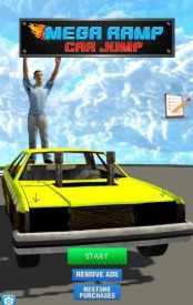 巨型坡道汽车跳跃(Impossible Ramp Car Stunt 3D)